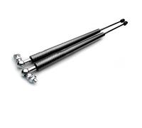 Molle Gas Portellone Pistoncini Per Toyota Per Corolla 12th 2019-2025 Supporto Barra Sollevamento Idraulica Molle Ammortizzatori Posteriori Scatola Portabagagli(Carbone nero)