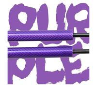 Molle Gas Portellone Pistoncini Supporti Sollevamento Portellone Posteriore Per Toyota Per SUPRA Per JZA80 2 Porte Hatchback 1993-2002 Molle A Gas Per Bagagliaio Ammortizzatori(PURPLE CARBON FIBER)