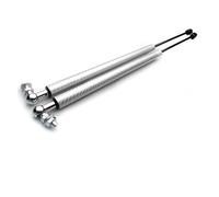 Molle Gas Portellone Pistoncini Supporto Baule Porta Posteriore Barra Idraulica Barra Ammortizzatrice Staffa Ammortizzatore 2 Pezzi/set Per Civic 10th 2016-2021(Carbon silver)