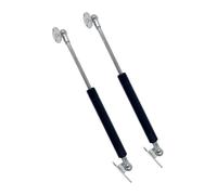 Molle Gas Portellone Posteriore Supporto Sollevamento Molla A Gas Da 300-600 Mm 2 Cerniere Pieghevoli Universali Corsa 300 N(300mm)