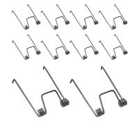 Molle in acciaio di ricambio per tagliacapelli elettrico Babyliss FX870, 10 pezzi