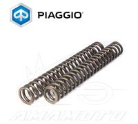 MOLLE INFERIORI FORCELLA ORIGINALI 497190 PIAGGIO CARNABY 125-250 2009 2010 2011