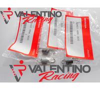 MOLLE MASSE FRIZIONE 3PZ ORIG. HONDA SH 125 2013 2014 2015 2016 2017 2018 2019