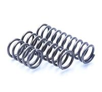 molle, Molla di compressione a spirale grande in acciaio for molle, diametro filo 3 mm, lunghezza 24-200, 2 pezzi