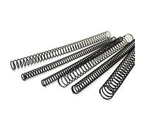 molle, Molla Zixinz di compressione in acciaio a spirale lunga piccola, diametro filo 0,9 mm, esterno 5-20, lunghezza 305, 1 pezzo, buona flessibilità