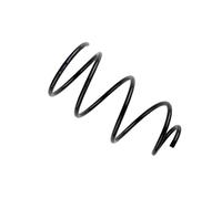 Molla Del Sospensione Per L'Asse Anteriore Dell'Auto BILSTEIN B3 Per FIAT