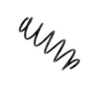 Molle OE ricambio Bilstein B3 37-239701 anteriore per Peugeot 1007