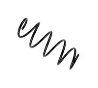 Molle OE ricambio Bilstein B3 37-279974 anteriore per Mercedes-Benz E