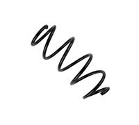 Molle OE ricambio Bilstein B3 37-298449 anteriore per Audi Q3