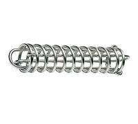 MOLLA ORMEGGIO Molla ormeggio inox 380 mm per barca fino a 11 mt