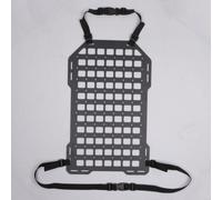 Molle Panel Per Veicoli Organizer Per Pannello Di Schienale Del Sedile