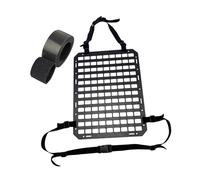 Molle Panel Universal Hanging Grande Capacità Storage Car Seat Back Organizer