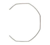 Molle per cestelli portafiltro da 58 mm con clip a molla, per uso domestico e commerciale