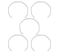 Molle per cestelli portafiltro da 58 mm con clip a molla, per uso domestico e commerciale