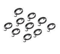 Molle per Maniglia della Porta, Molle di Ricambio per Maniglie a Leva, Molla di Ricambio Maniglia, Riparazione a Molla per Maniglia della Porta, Molle Di Ricambio Per Maniglia Della Porta, 10PCS