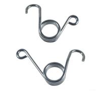 Molle per pedale dell'acceleratore e del freno per Manco Go Kart 9502 9503, ricambio in metallo, set da 2 pezzi