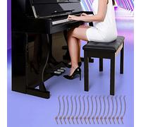 Molle per pianoforte, leva di accordatura durevole per pianoforte, molle per pianoforti verticali, parti di riparazione per pianoforti Accessori per pianoforti per pianoforti verticali