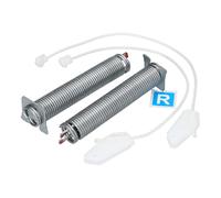 Molle Per Porta Cerniera Compatibili Con Bosch Siemens Lavastoviglie 754866