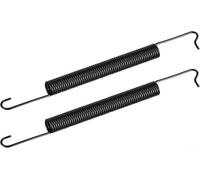 Molle per porta lavastoviglie WPW10337934 in acciaio ad alta resistenza per Amana Chef, kit di cerniere per funzionamento regolare
