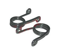 Molle per sedili singoli a torsione adatte per Norton Triumph Harley Custom...