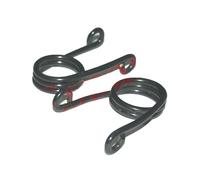 Molle per sedili singoli a torsione adatte per Norton Triumph Harley Custom C...