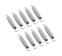 Molle per trampolino zincato resistenti materiale premium per un uso prolungato