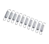 Molle per trampolino zincato resistenti materiale premium per un uso prolungato