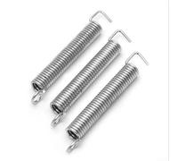 Molle per tremolo, 3 pezzi per Fender ST chitarre elettriche, set di molle di ricambio per sistema vibrato componenti di bilanciamento della tensione