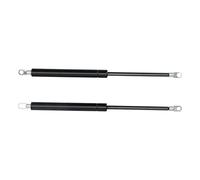 Molle pneumatiche Ammortizzatore a gas Supporto di sollevamento Asta idraulica resistente alla ruggine addensata per impieghi gravosi per ante di armadi Attrezzature per (Pressione 600 N)