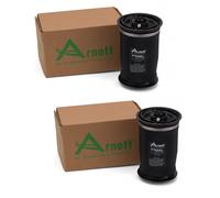 Molle pneumatiche posteriori borse sospensione Arnott A-2642 per BMW X5 E70 F...