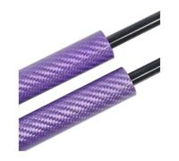 Molle Portellone Posteriore Puntoni Del Portellone Posteriore Per Hongqi Per LS7 Per SUV 2022 2023 2024 Aste Di Supporto Per Ascensori Per Bagagliaio Ammortizzatore Molle a Gas(Purple Carbon Fiber)