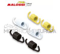 SERIE MOLLE RACING MALOSSI FRIZIONE ORIGINALE GARELLI GSP PONY SR LEM GHIBLI 50