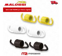 MOLLE RACING MALOSSI FRIZIONE ORIGINALE MBK ACTIVE BOOSTER NG ROCKET SPIRIT 50