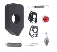 Molle Regolatore, Filtro Dell'aria, Pompetta Adescamento Per Tosaerba 691859 692211, Gruppo Guarnizioni Carburatore Per Brigg Stratton MENSUNUBNM