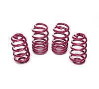 Vogtland Springs per Audi A4 8E B6/7 Berlina 1.8 T 2.0 Anteriori Fino 1050 KG