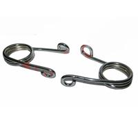 Molle Sedile Torsion Solo Compatibili Norton Triumph Harley Custom Café Racer