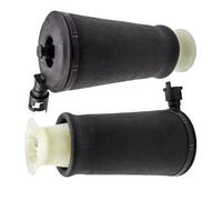 Molle Sospensione D'aria Compatibile Con Mercury Per Grand Per Marquis 1989-2011 3U2Z5580PA Sospensione Pneumatica Posteriore Sinistra Destra Per Gruppo Molle Elicoidali