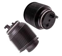 Molle Sospensione D'aria Compatibile Con Toyota Per Land Per Cruiser Per Prado 120 Series 2003-2009, Soffietto Per Sospensioni Pneumatiche Posteriori Per Auto 4809035011 4808035011