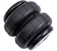molle sospensioni pneumatiche Compatibile Con C&evrolet Per Silverado 1PC Soffietto Pneumatico Sospensione A Molla Standard 2500 Lb Parte 1/2"npt