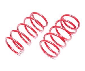 Molle sportive ammortizzatori lowering springs per Bmw Serie 5 1988 - 1995