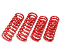 Molle sportive ammortizzatori lowering springs per Mercedes 190 1.8/2.0 45/45 mm