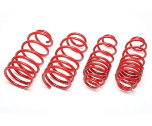 Molle sportive ammortizzatori Lowering springs per Passat 50/30 mm