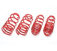 Molle sportive ammortizzatori lowering springs per Passat berlina 88-92 40/40 mm