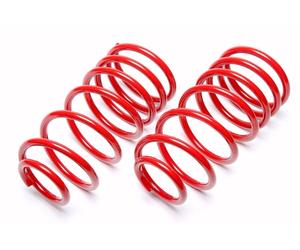 Molle sportive ant. ammortizzatori Lowering springs per Peugeot 306 -40mm