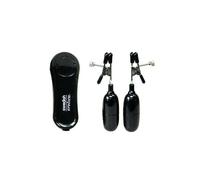 Molle strizza capezzoli a pinza con regolazione nipples clamps