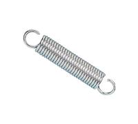 Molle tiranti tapparelle acciaio set 2 pezzi 14x60 mm