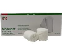 Mollelast 19410 bende, singole nella confezione, 4 cm X 4 m (confezione da 20)