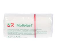 Mollelast Benda Elastica di Fissaggio 8 cm x 4 m 4x1 St