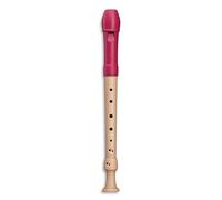 Mollenhauer 17212 Fipple Sopranblockflöte, Tere, beere, deutsch Dopl. - Flauto dolce soprano (moderno)
