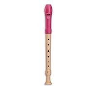 Mollenhauer 17312 Fipple Sopranblockflöte, Tere, beere, deutsch Einf. - Flauto dolce soprano (moderno)